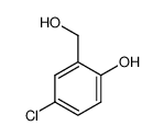 4-chloro-2-(hydroxymethyl)phenol 5330-38-1
