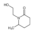 101252-23-7 structure, C8H15NO2