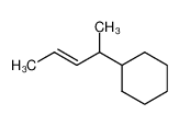 4-Cyclohexyl-penten-2 6881-53-4