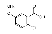 2-Chloro-5-Methoxybenzoic Acid 99%