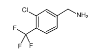 3-Chloro-4-(Trifluoromethyl)Benzyl Amine 361393-93-3