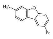 8-bromo-dibenzofuran-3-ylamine 106104-18-1