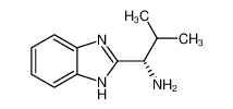 1-(1H-benzimidazol-2-yl)-2-methylpropan-1-amine 59653-66-6