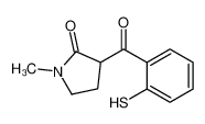 88263-79-0 structure, C12H13NO2S