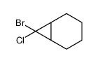 7-bromo-7-chlorobicyclo[4.1.0]heptane 3591-63-7