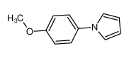 1-(4-methoxyphenyl)pyrrole 5145-71-1