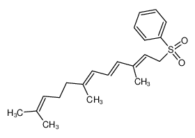 356793-88-9 structure, C21H28O2S