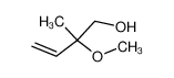 2-甲氧基-2-甲基-3-丁烯-1-醇图片