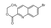 6-溴喹啉-2-羧酸乙酯