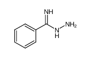 苯甲亚胺酸酰肼盐酸盐