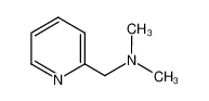 N,N-dimethyl-1-pyridin-2-yl-methanamine 43071-19-8