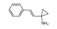 (e)-1-苯乙烯环丙烷胺