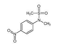 N-Methyl-N-(4-nitrophenyl)methanesulfonamide 334952-01-1