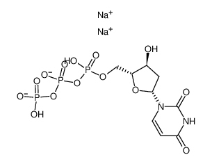 2'-Deoxyuridine-5'-triphosphate disodium salt 102814-08-4