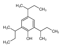 2,4,6-tri(butan-2-yl)phenol 5892-47-7