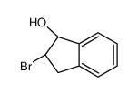 (1S,2R)-2-bromo-2,3-dihydro-1H-inden-1-ol 180681-90-7