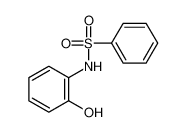 N-(2-hydroxyphenyl)benzenesulfonamide 5465-16-7