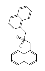 69511-16-6 structure, C22H18O2S