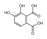 3,4-dihydroxyphthalic acid 82784-82-5