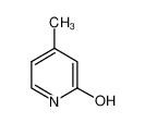 2-Hydroxy-4-methylpyridine 13466-41-6