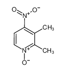 4-Nitro-2,3-lutidine-N-oxide 37699-43-7