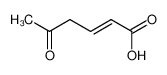 5-氧代己-2-烯酸