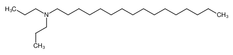 35902-86-4 N,N-dipropylhexadecan-1-amine