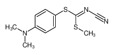 100477-75-6 structure, C11H13N3S2