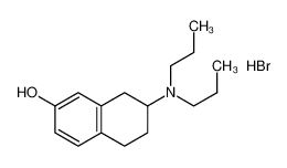 7-Hydroxy-DPAT hydrobromide,(±)-7-Hydroxy-2-dipropylaminotetralinhydrobromide 74938-11-7