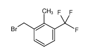 1-(bromomethyl)-2-methyl-3-(trifluoromethyl)benzene 261952-16-3