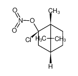 120912-96-1 2-chloro-2-nitratocamphane