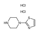 2-piperazin-1-yl-1,3-thiazole,dihydrochloride 492431-13-7