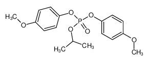 58544-31-3 structure, C17H21O6P