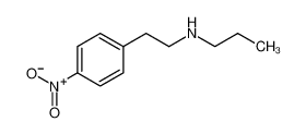 N-propyl-2-(4-nitrophenyl)-ethylamine 5339-13-9