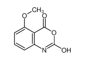 5-methoxy-1H-3,1-benzoxazine-2,4-dione 67765-42-8