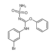 1116571-21-1 structure, C13H12BrN3O3S
