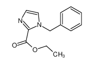 1-苄基咪唑-2-羧酸乙酯