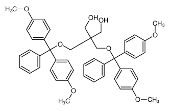 532394-83-5 2,2-bis[[bis(4-methoxyphenyl)-phenylmethoxy]methyl]propane-1,3-diol