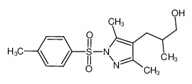 1206464-69-8 structure, C16H22N2O3S