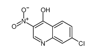 7-chloro-3-nitro-1H-quinolin-4-one 5350-50-5