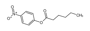 4-Nitrophenyl Hexanoate 956-75-2
