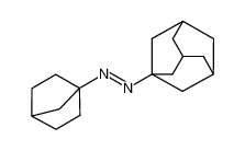 trans-N-(1-bicyclo[2.2.1]heptyl)-N'-(1-adamantyl)diazene 107454-68-2