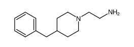 2-(4-Benzylpiperidin-1-yl)ethanamine 25842-32-4