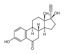 6-氧代乙炔基雌二醇