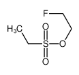 2-fluoroethyl ethanesulfonate 85650-15-3