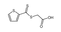 (thiophene-2-carbothioylsulfanyl)-acetic acid 56895-52-4