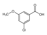 3-Chloro-5-methoxybenzoic acid 82477-67-6