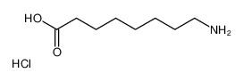 27991-81-7 8-aminooctanoic acid,hydrochloride