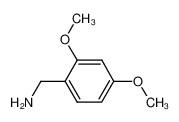(2,4-dimethoxyphenyl)methanamine 20781-20-8