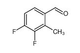 3,4-Difluoro-2-methylbenzaldehyde 847502-84-5